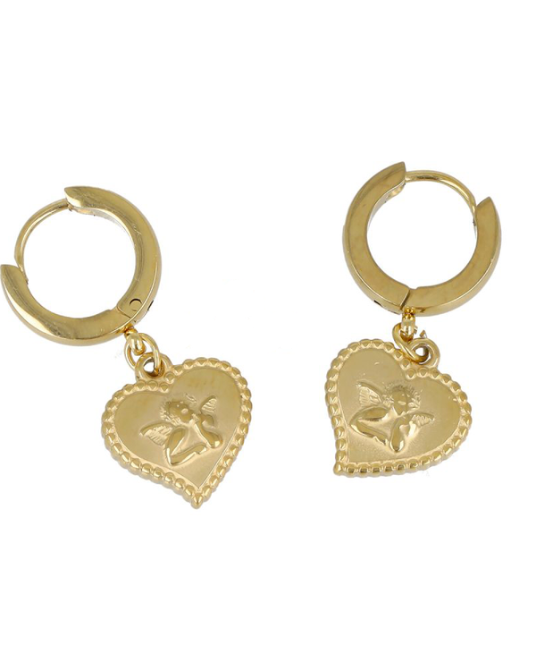 Angel Earrings