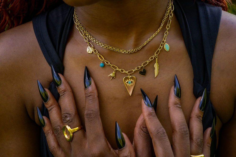 Necklace of Protection
