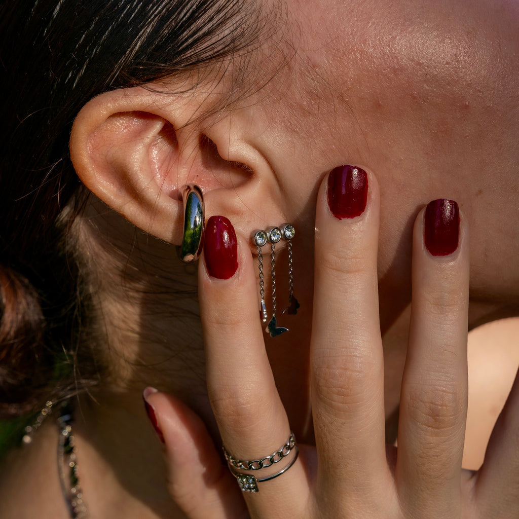 Butterfly Sighs Earrings