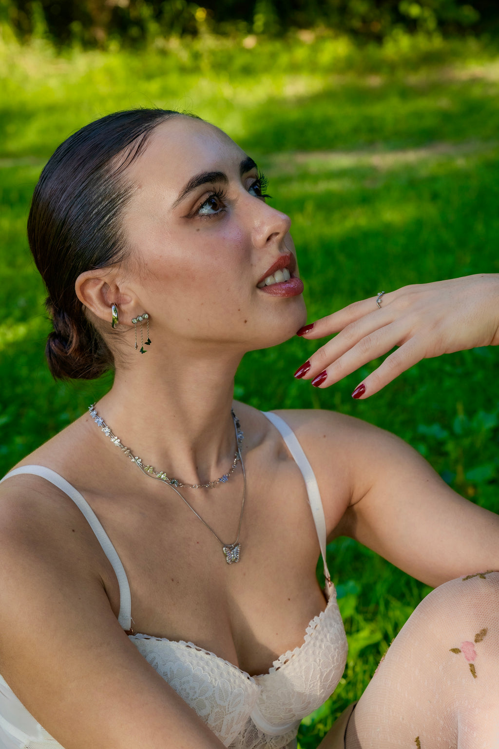 Butterfly Sighs Earrings