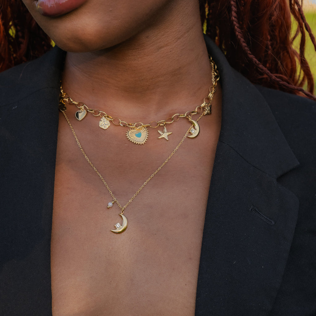 Collana Sogno Celeste