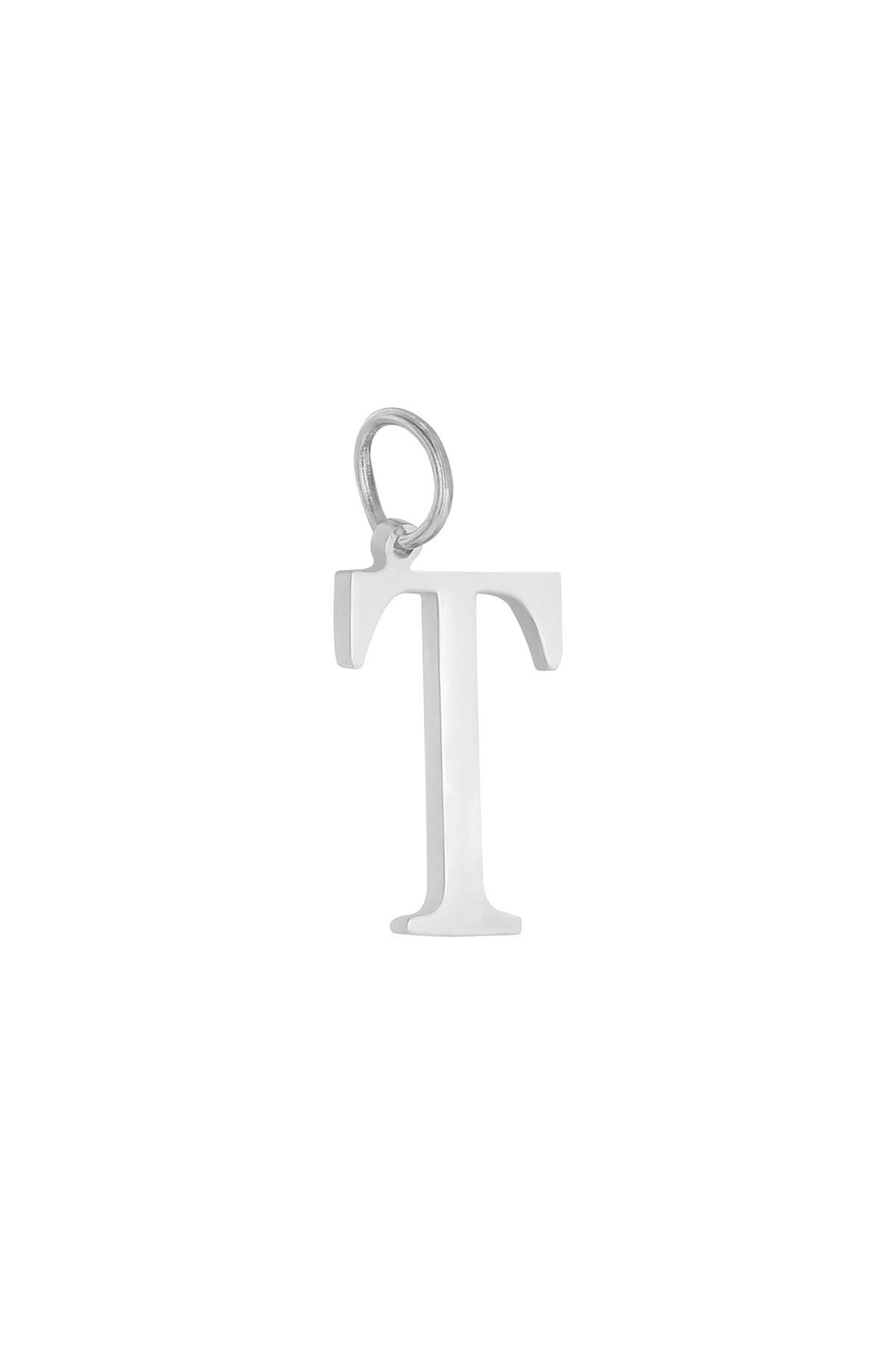 Charm with initial