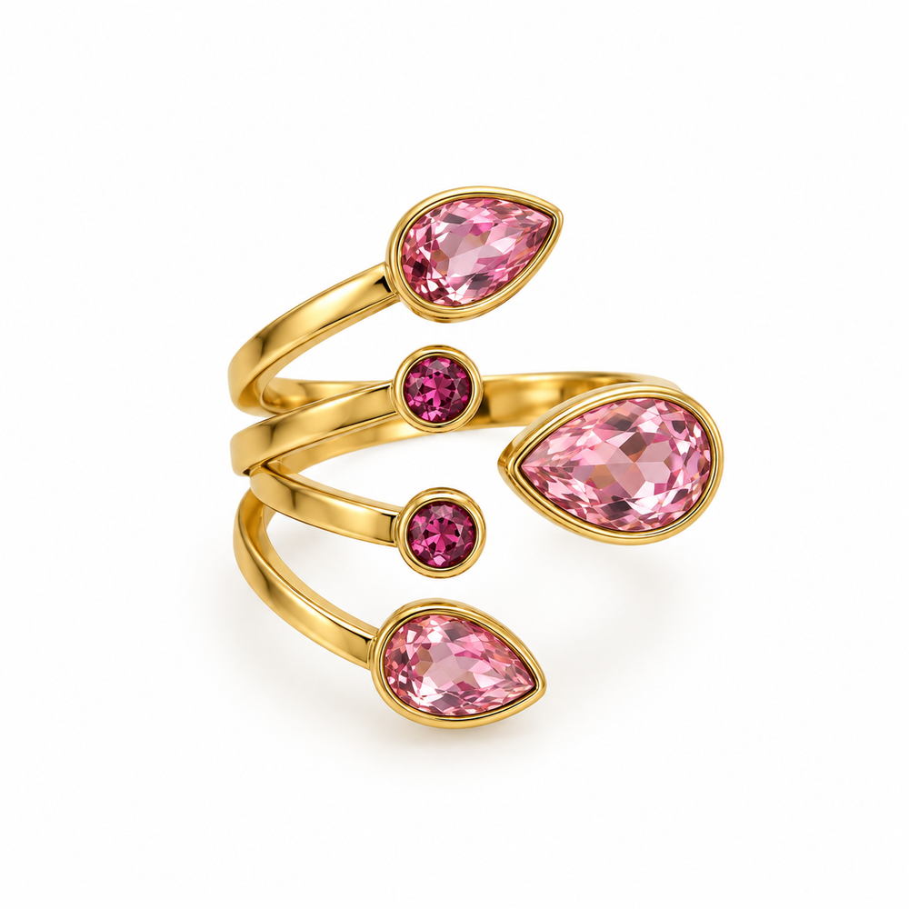 Anello Arlequin
