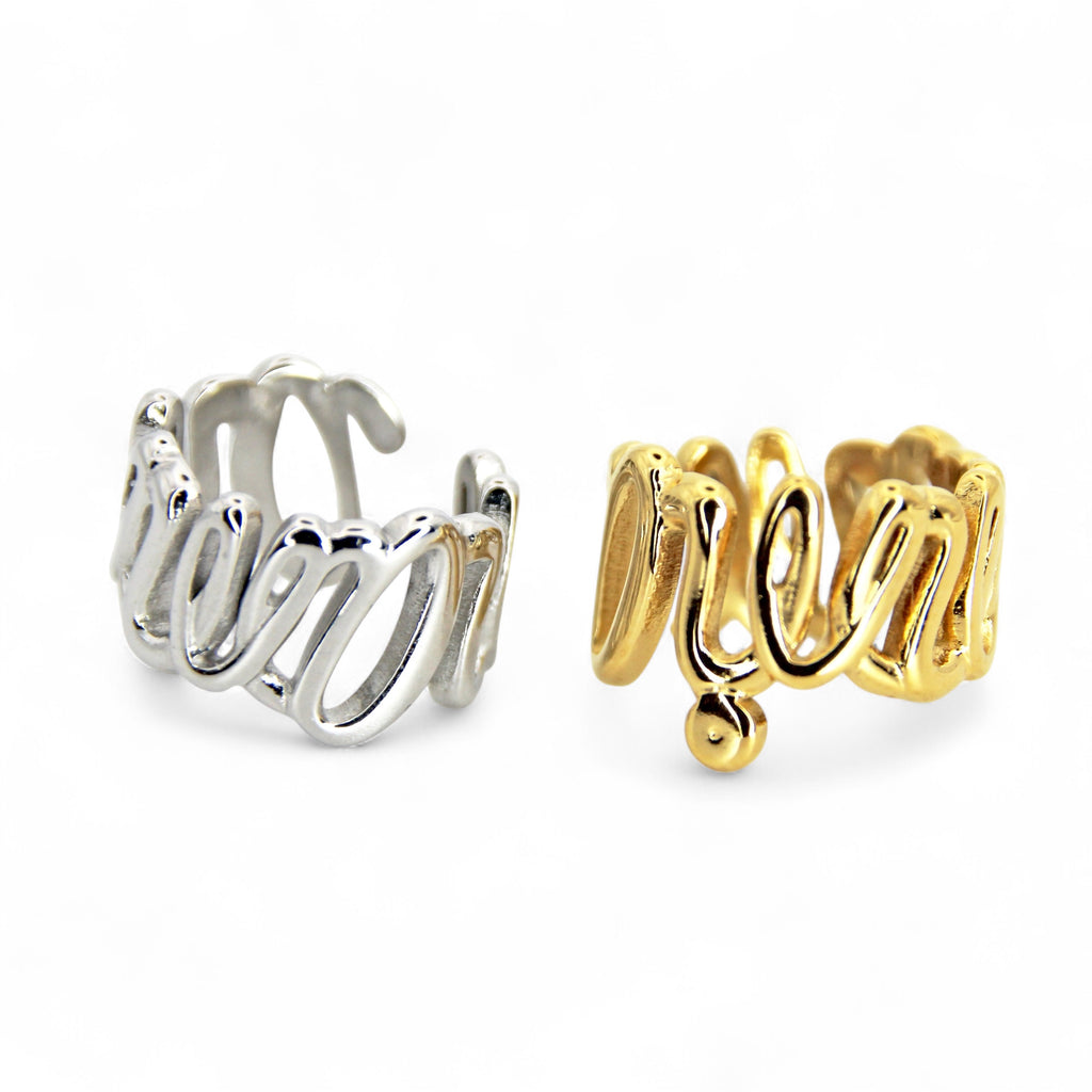 Ear Cuff Waves