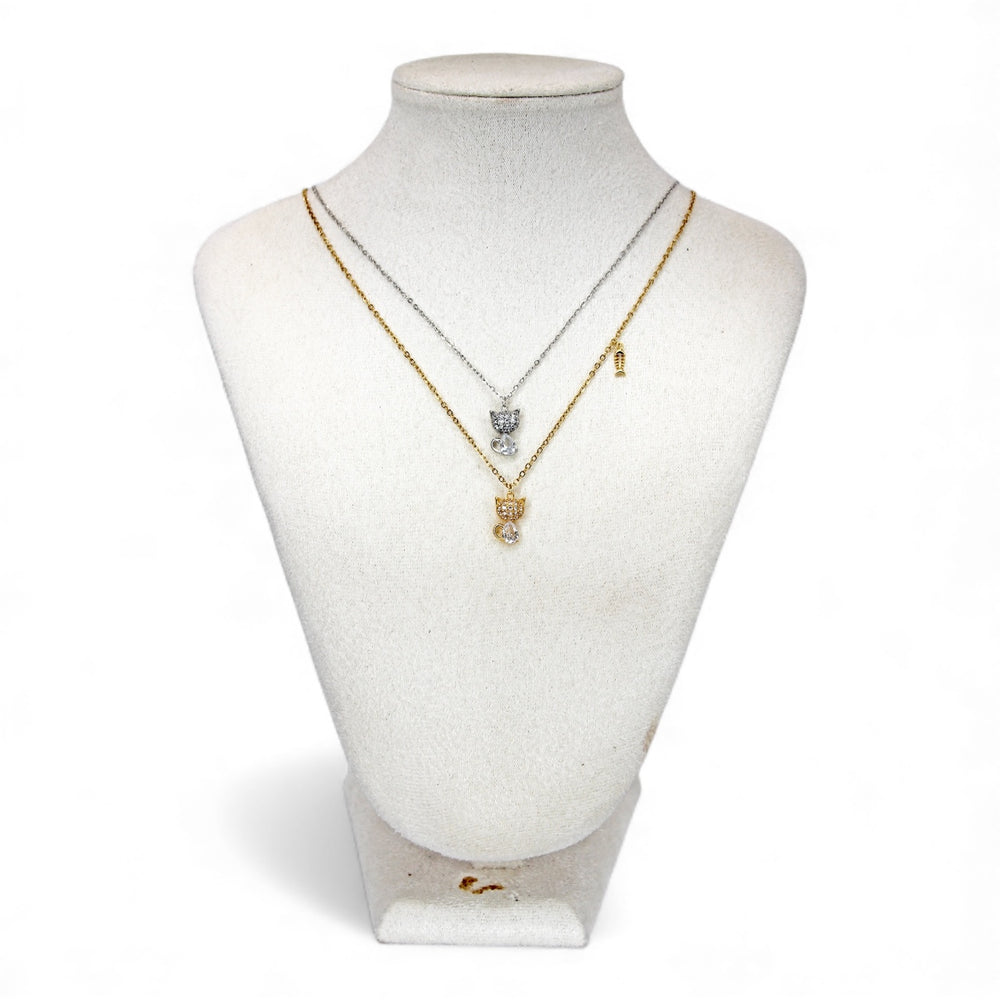 Collana Cat Lovers