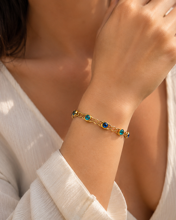 Bracciale Imperial Gems