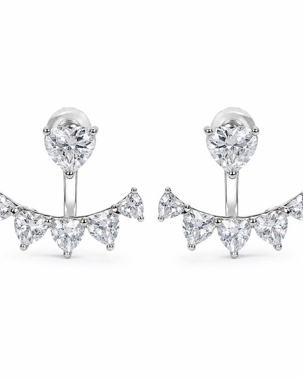 Orecchini CrownLove