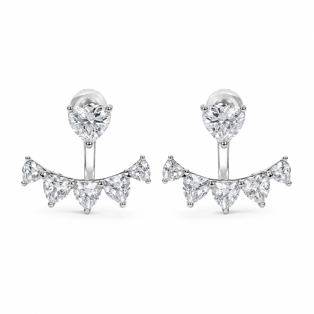 Orecchini CrownLove