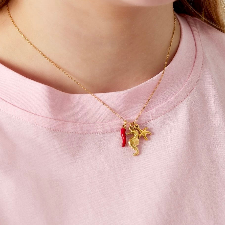 Collana Lucky Sea