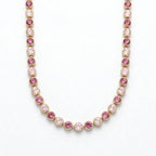 Collana Small Cristalia Pastel