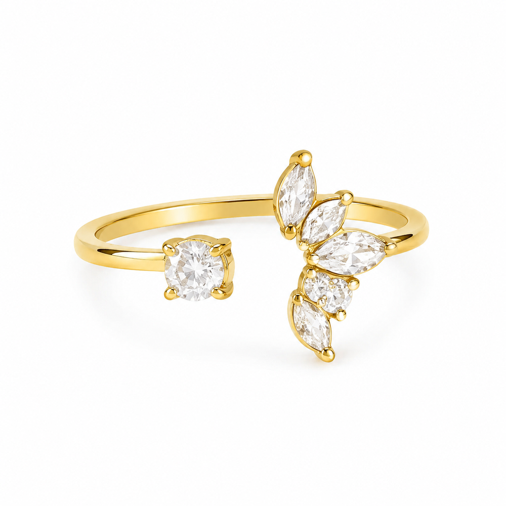 Anello Sparkling Loto