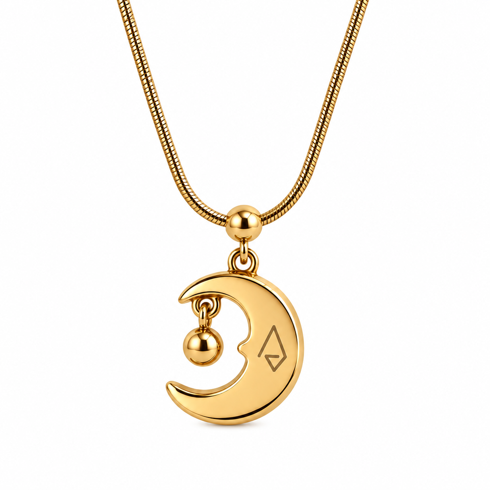 Collana Atlantis Moon