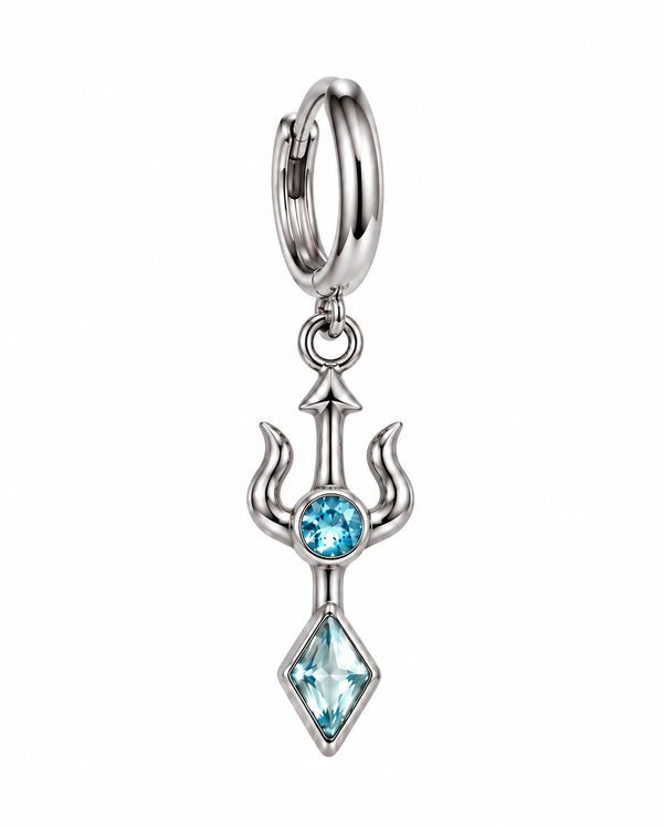 Mono Orecchino Atlantis Trident