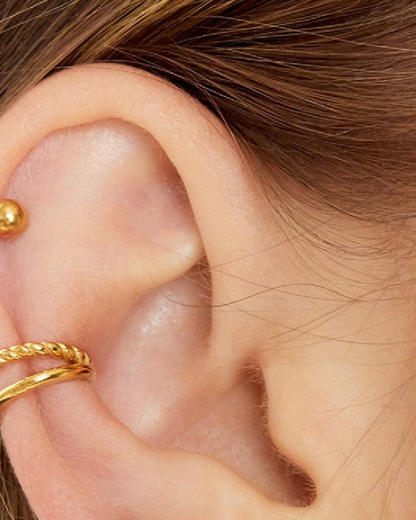 Ear Cuff Braided