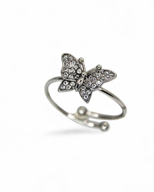 Anello Butterfly