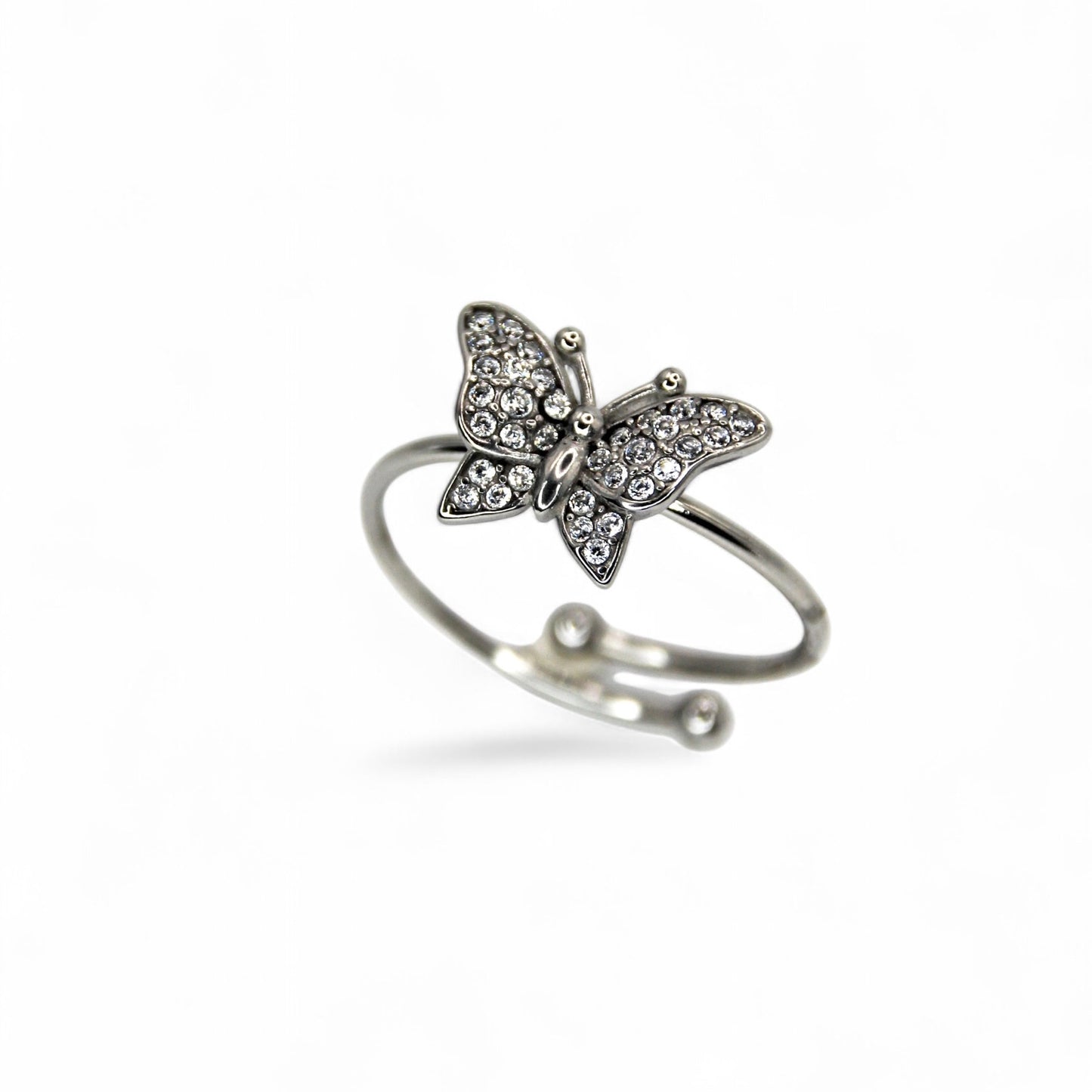 Anello Butterfly