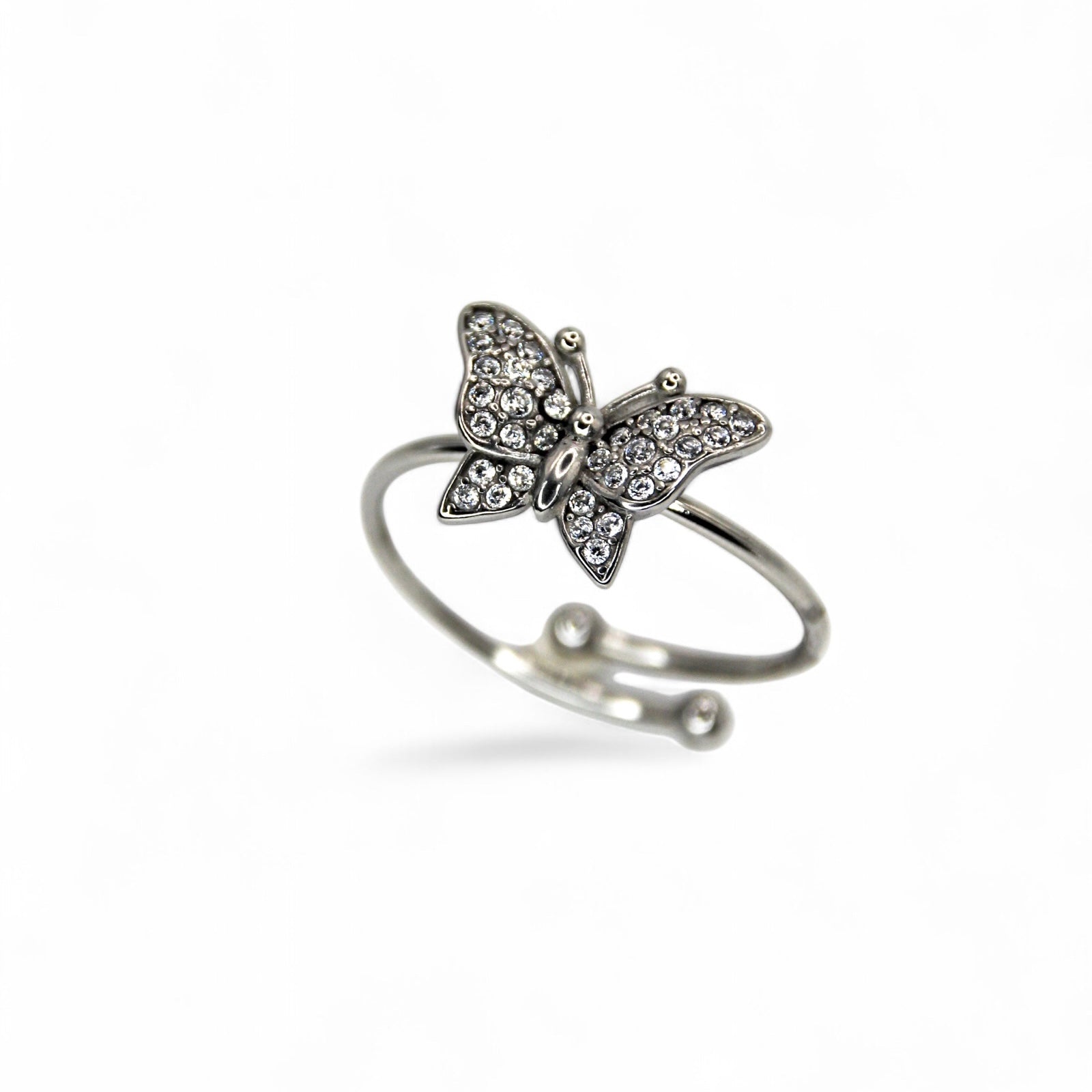Butterfly Ring