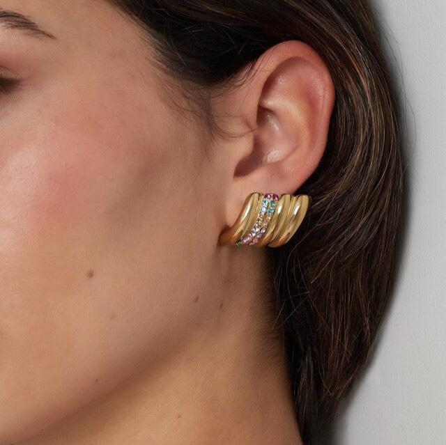Orecchini Sparkling Wings