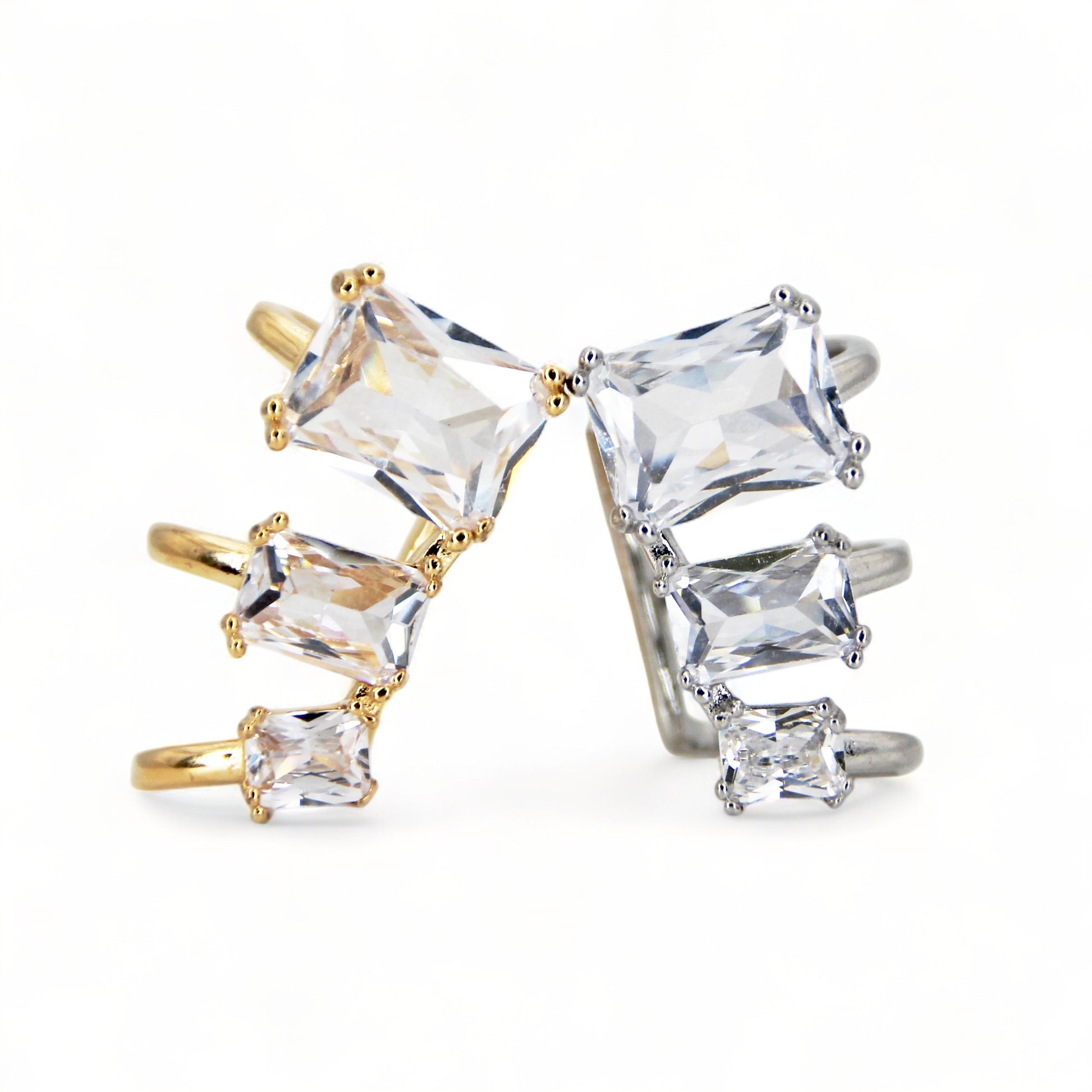 Ear Cuff Trilux