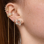 Orecchino Saliscendi Modulare