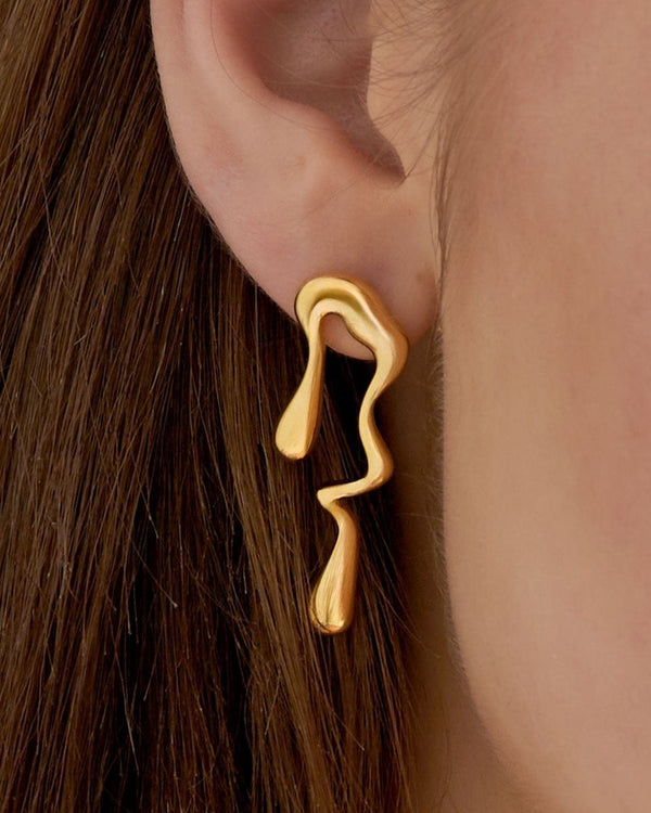 Liquor Earrings