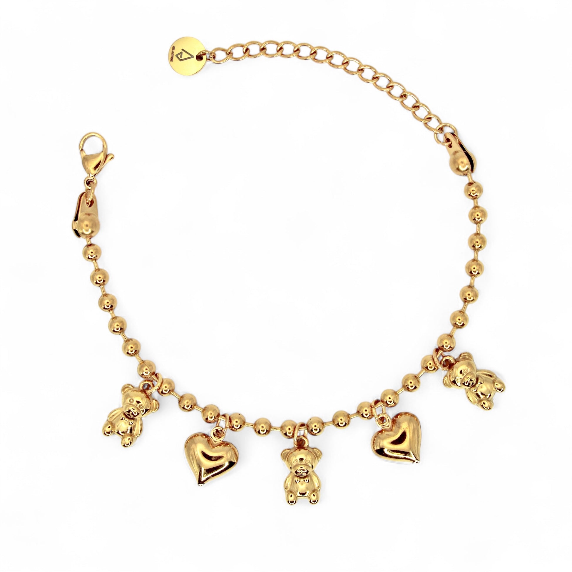 Bracciale Teddy Sonaglio