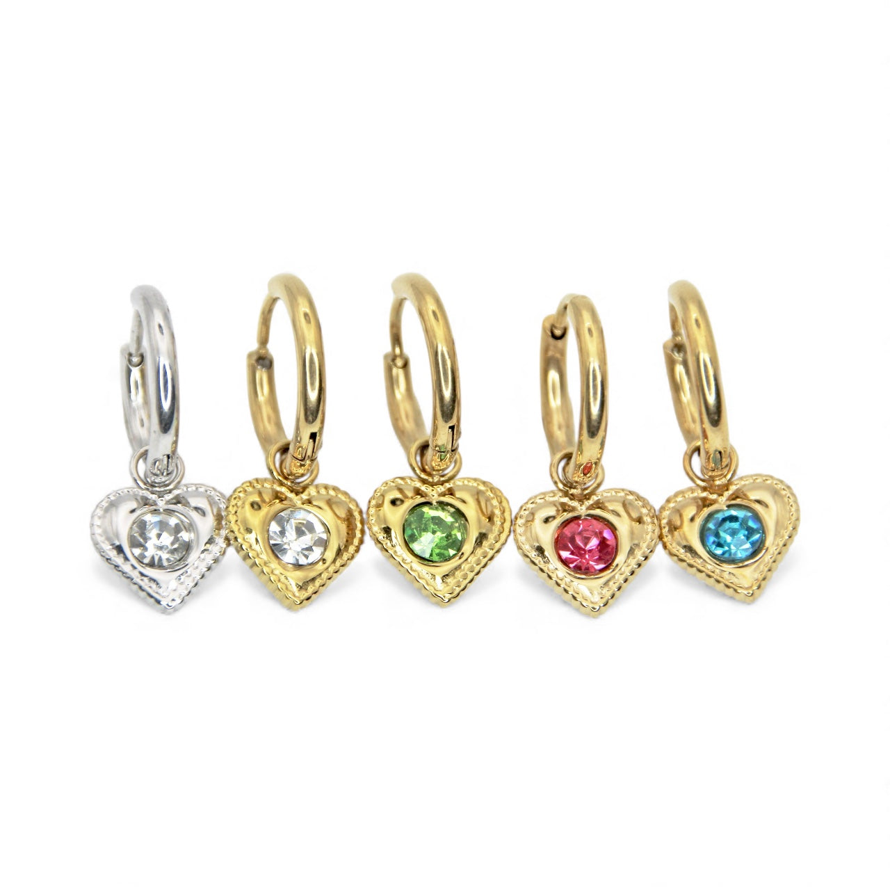 Orecchini Crystalove