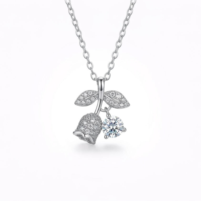 Collana Rose Lux