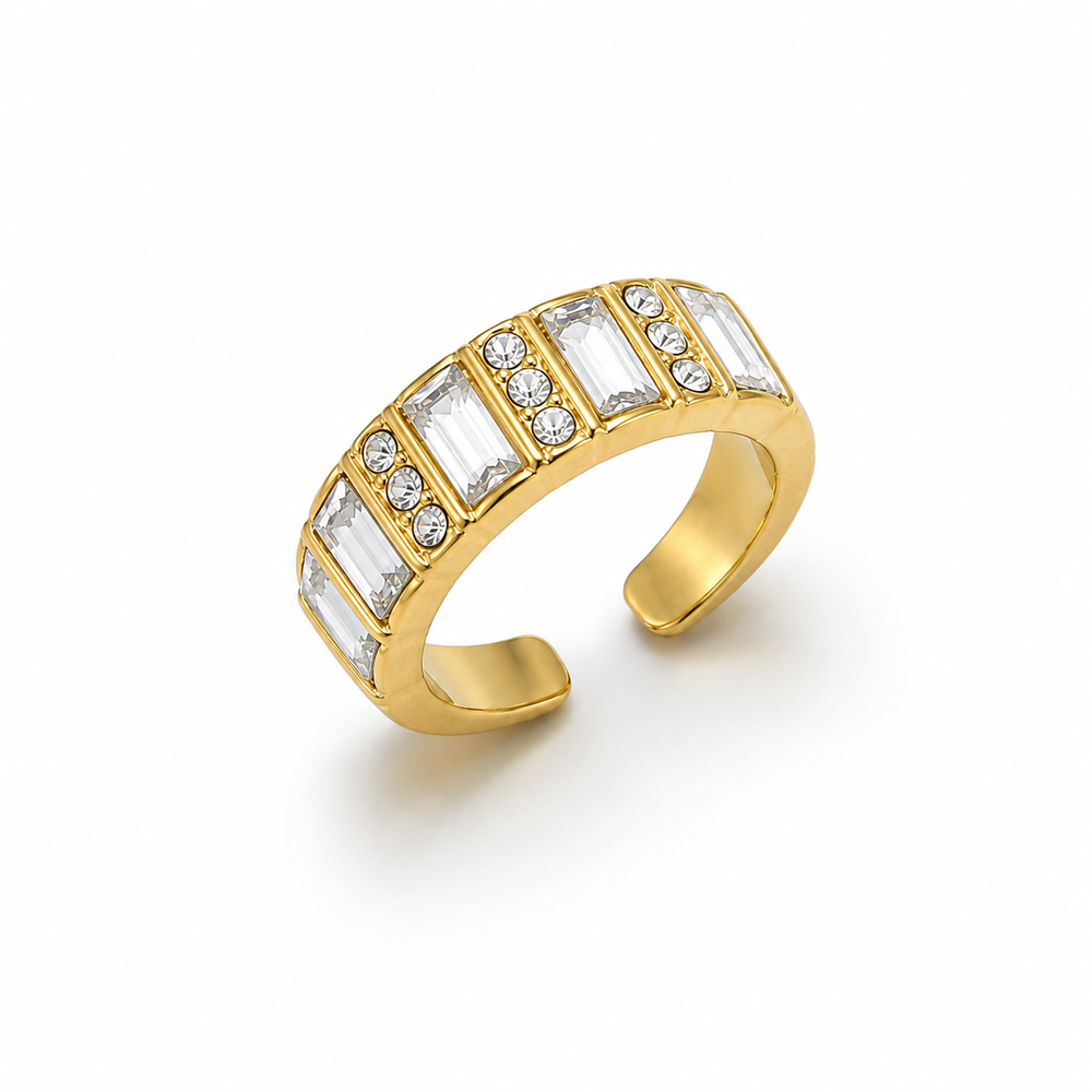 Ear Cuff Kaleo Prism
