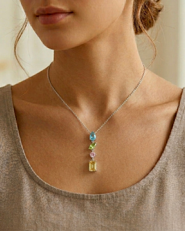 Collana Alchimia Pastel