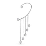 Orecchino Ear Cuff Sinfonìa