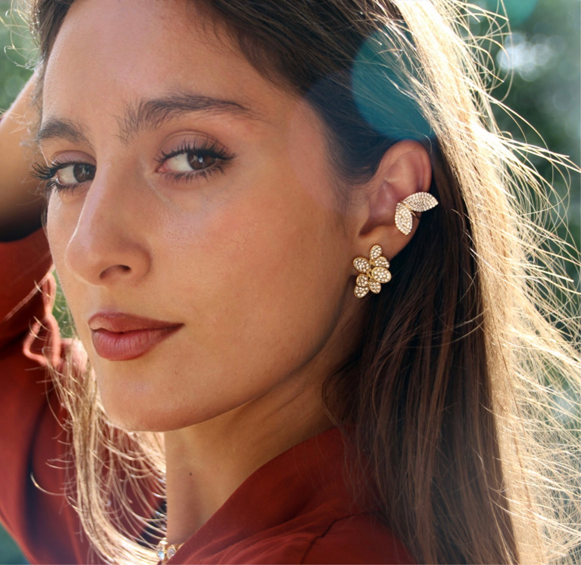 Ear Cuff Betulya