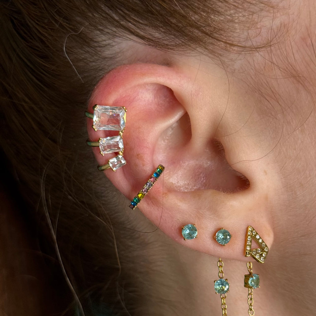 Ear Cuff Trilux