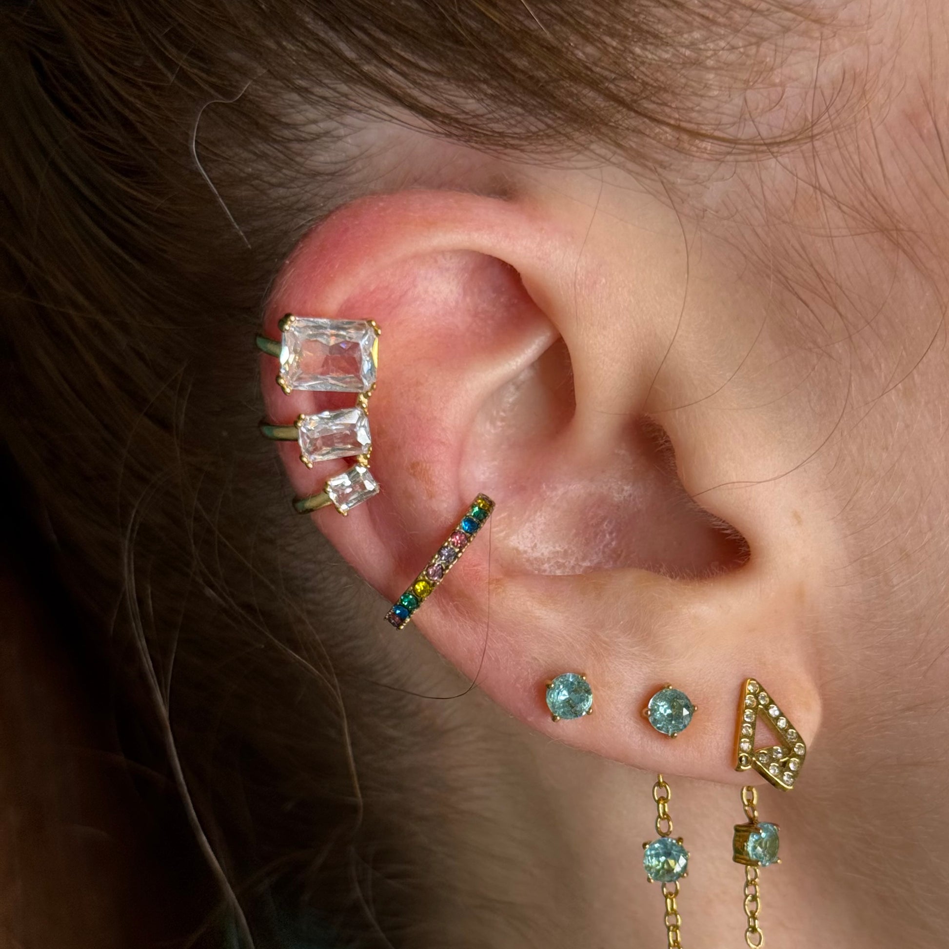 Ear Cuff Trilux