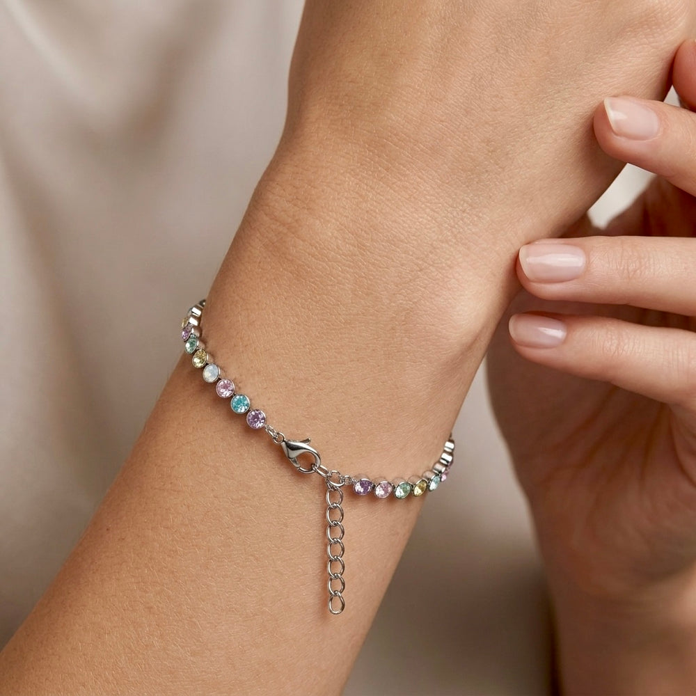 Bracciale Small Cristalia Pastel