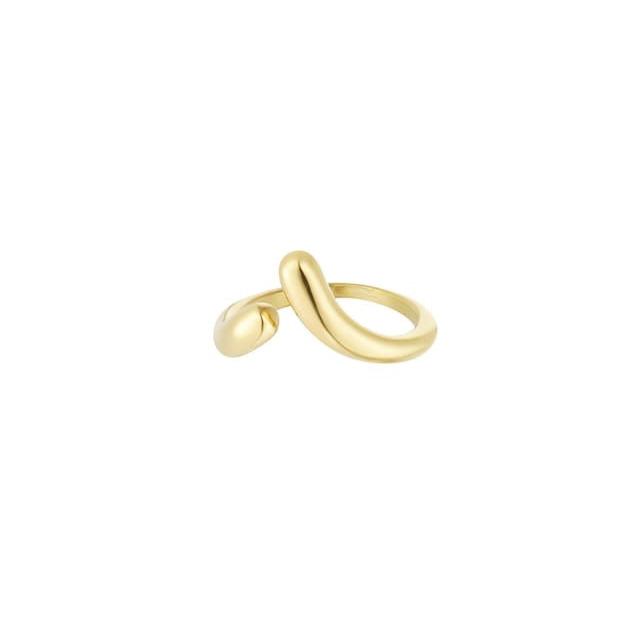 Fluid Drop Ring
