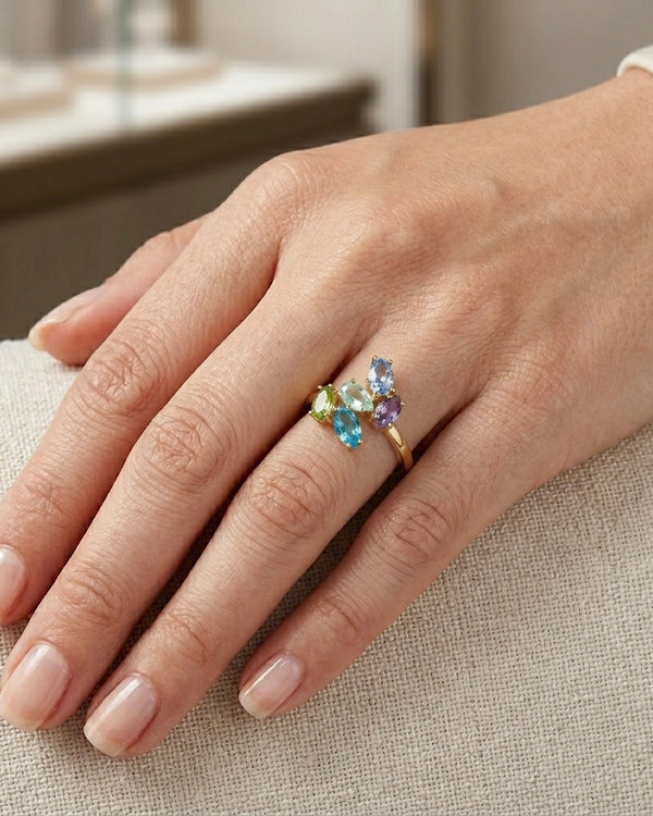 Anello Alchimia Pastel