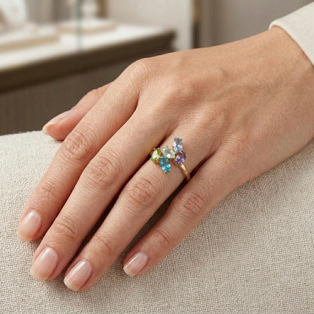 Anello Alchimia Pastel