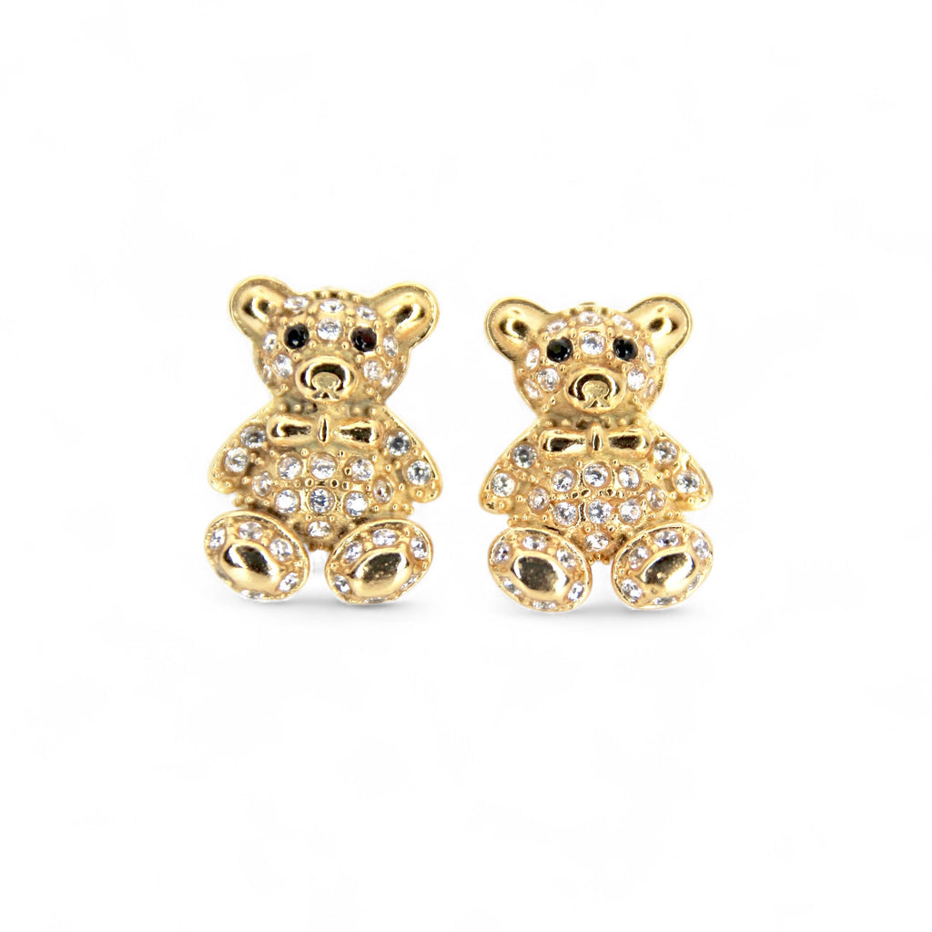 Orecchini Sparkling Teddy