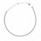 Girocollo Tennis Oval Lux con cursore