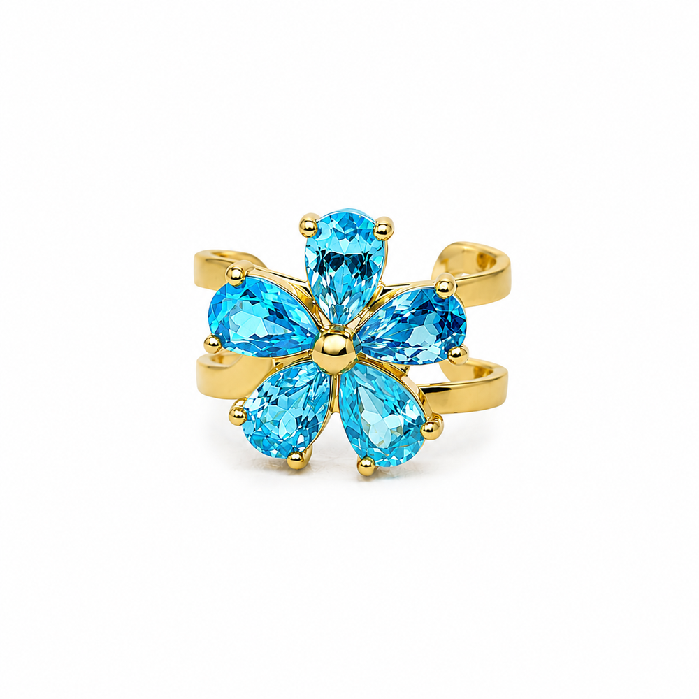 Ear Cuff Lotus