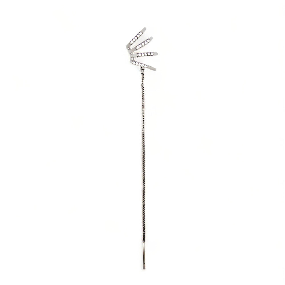 EarCuff Saliscendi Prisma