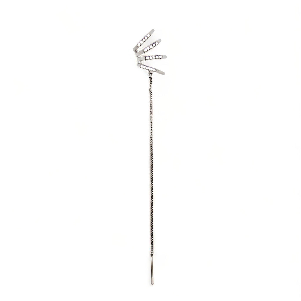 EarCuff Saliscendi Prisma