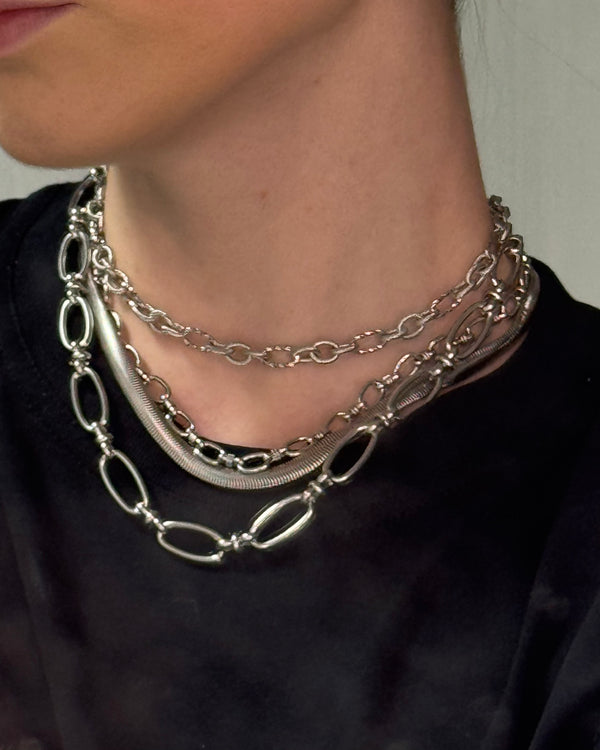 Collana Luxe Chain Bold