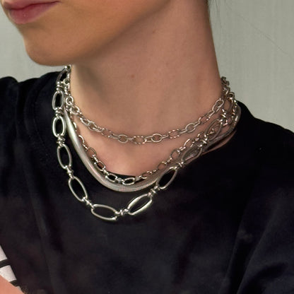 Collana Glow Chain