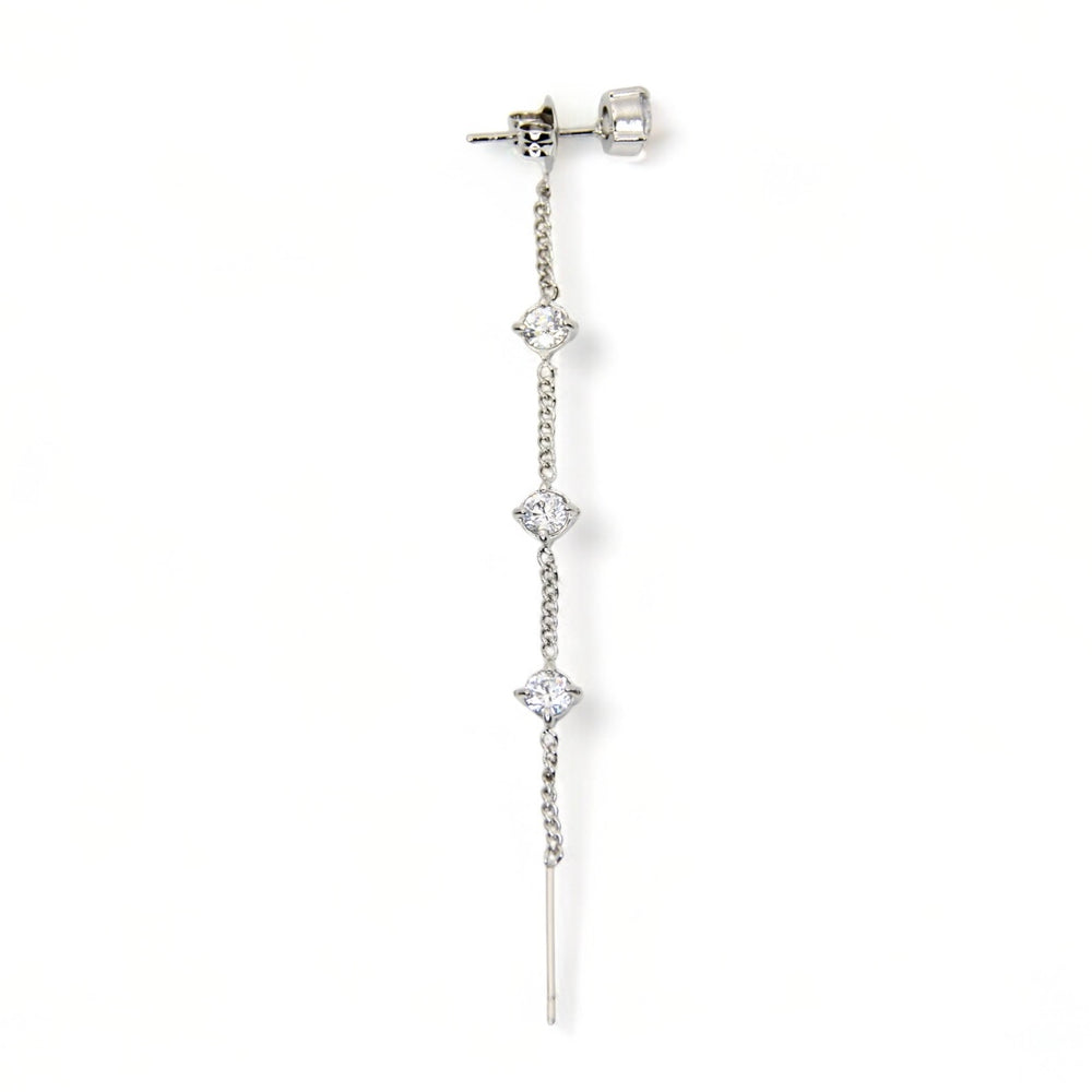 Light Waterfall Earring