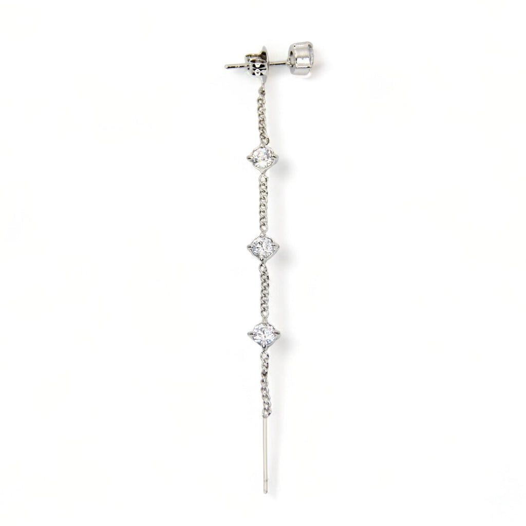 Light Waterfall Earring