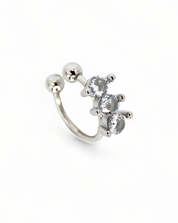 Ear Cuff Sparkling Dot