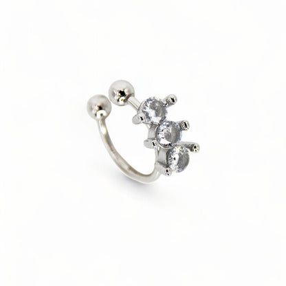 Ear Cuff Sparkling Dot