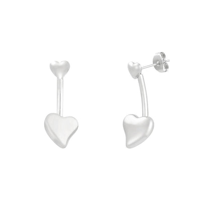 Dancing Hearts Earrings